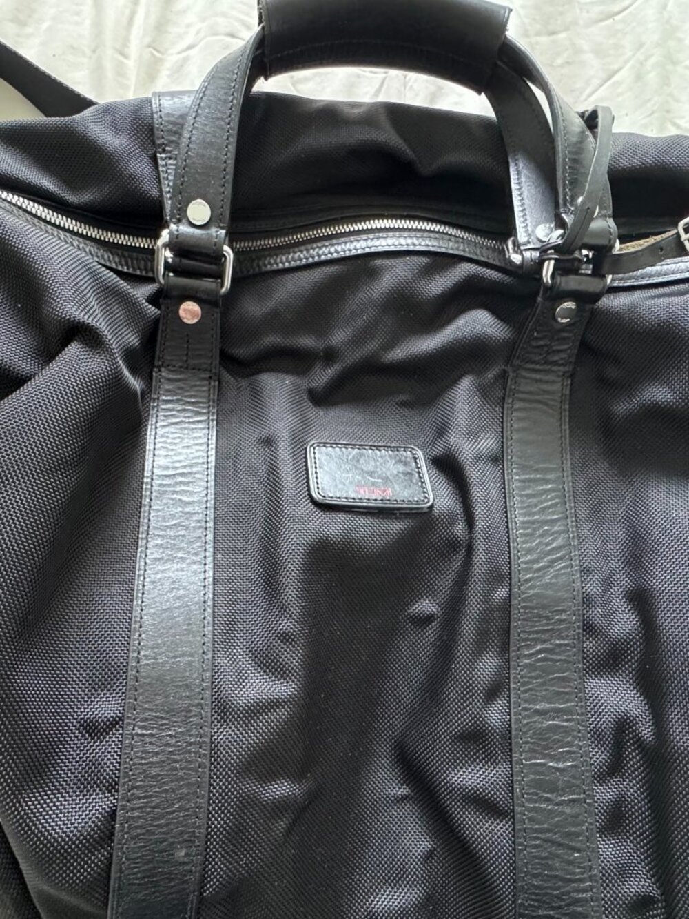 Weekender bag